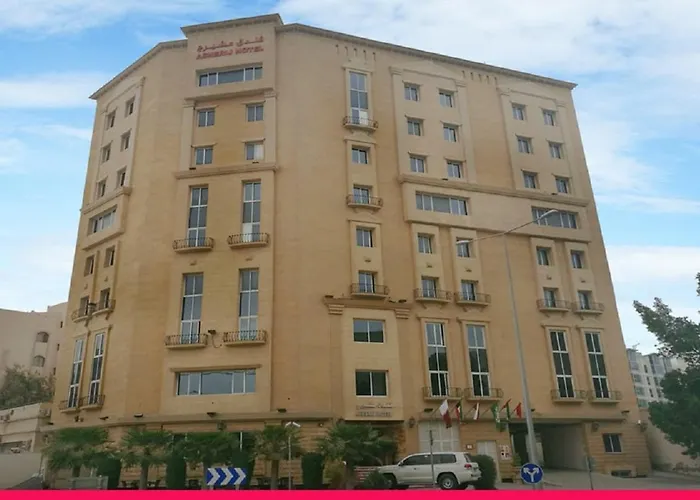 Asherij Hotel Doha