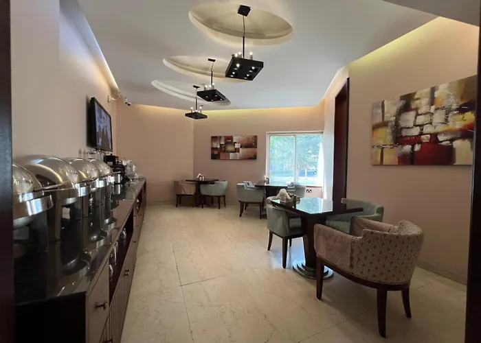 Asherij Hotel Doha
