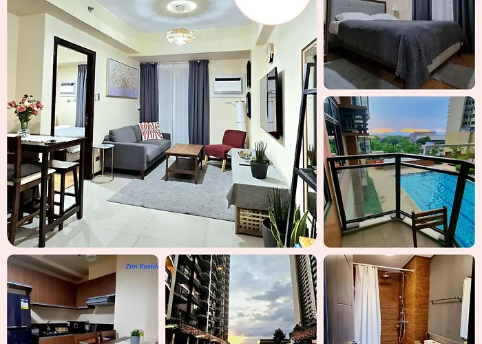 Bliss By Zen Residences At The Radiance Manila Bay