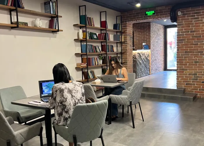 Orion Hostel Yerevan