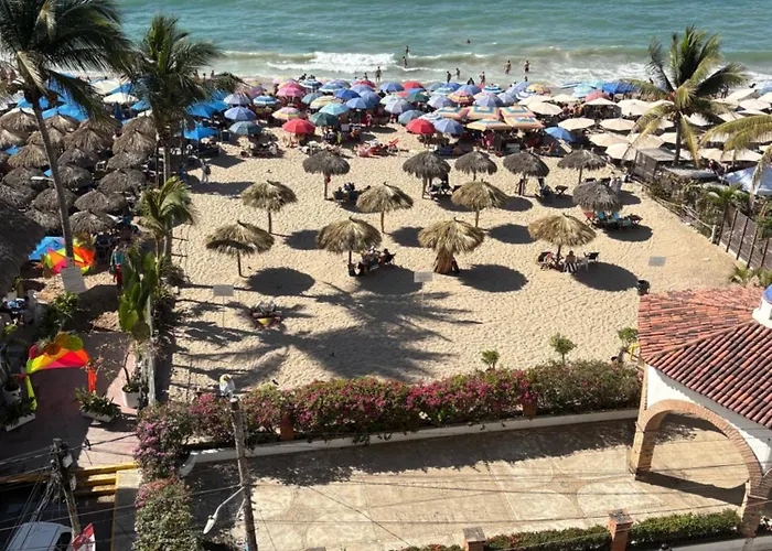 Playa Bonita Unit Beso Del Sol 101 Aparthotel Puerto Vallarta