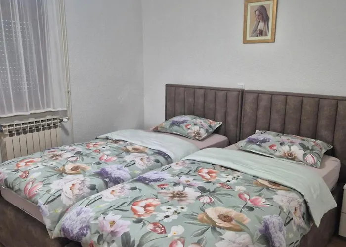 Apartman Lux Posusje