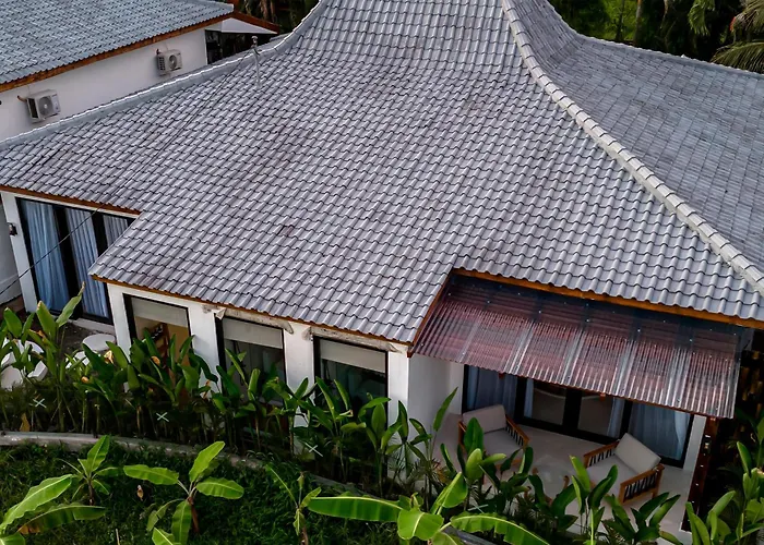 Udara By Evdekimi - Spacious 4Br Pool Villa With Lush Garden At Artistic Center Of Ubud