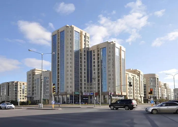 Apartment Promenade Expo Astana