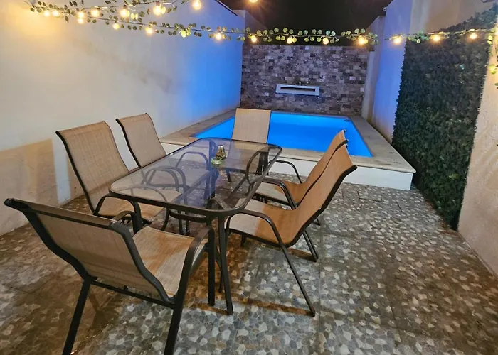 Departamento Con Piscina Green Mérida