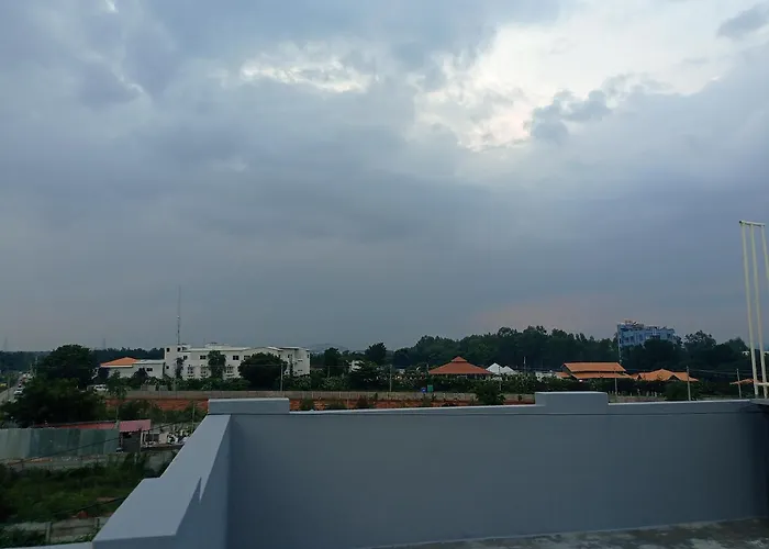 Jai Anjaneya Guesthouse Devanahalli