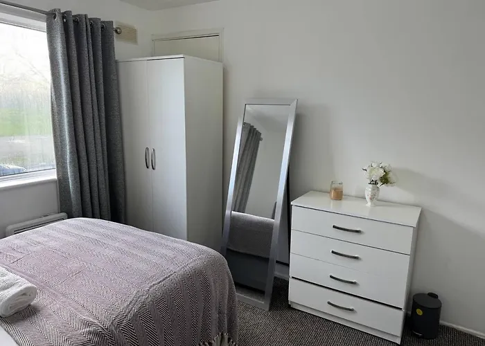 Abdul'S Apartment Bgh Free Parking Birmingham