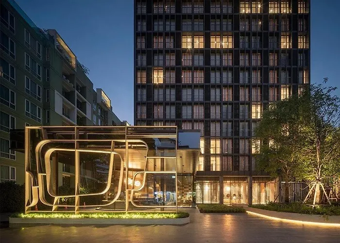 Phrom Phong Top 1Bd Pool,Gym,Park And Mall Bts Bangkok
