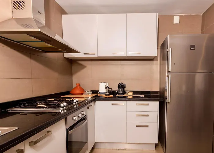 Beyti Apartment Rabat