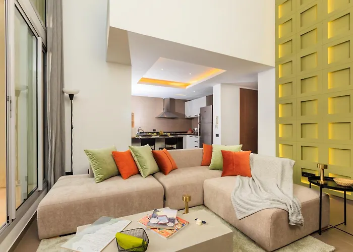 Beyti Apartment Rabat