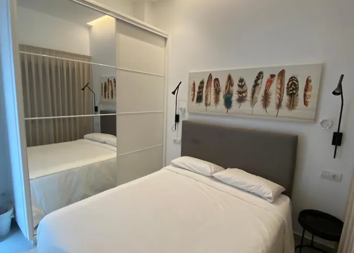 Little Nell Casa Compartida Apartment Las Palmas de Gran Canaria