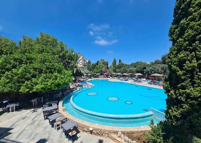 Basilica Holiday Resort Apts Paphos
