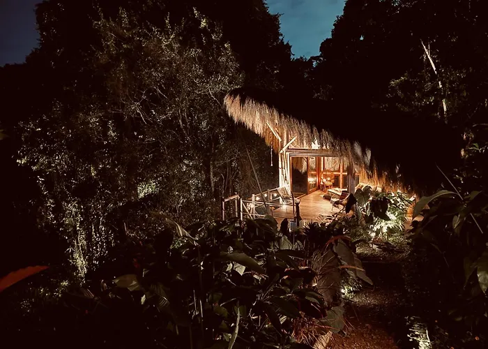 Bosque Secreto Ecolodge Pereira