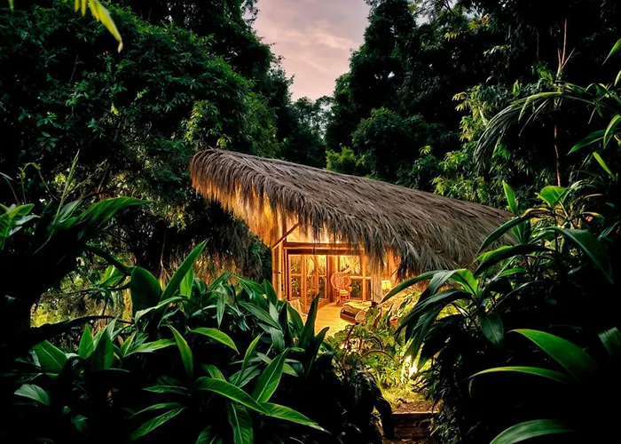 Bosque Secreto Ecolodge Pereira