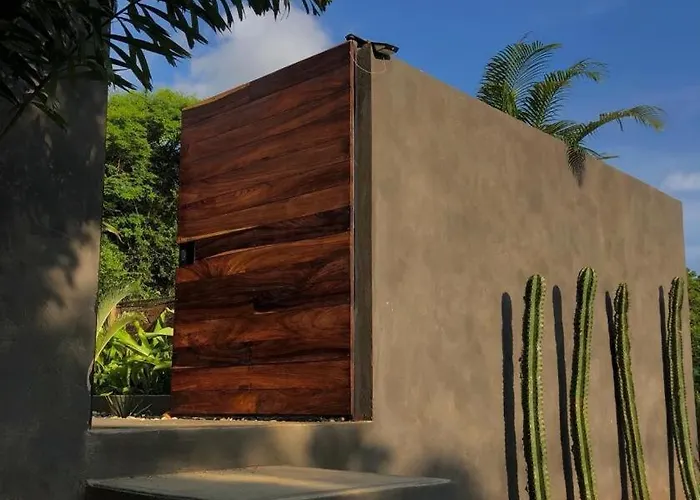 Casa Bahareque Villa Puerto Escondido 