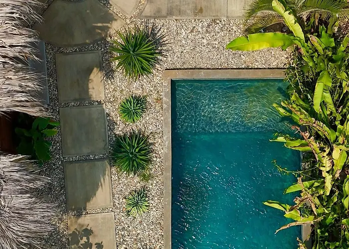 Casa Bahareque Villa Puerto Escondido 