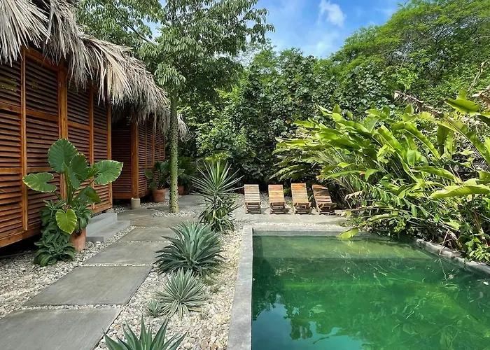 Casa Bahareque Villa Puerto Escondido 