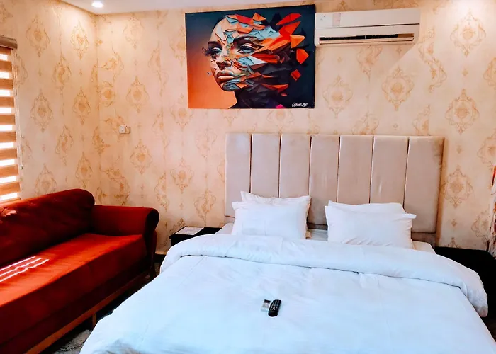 Nuitdeparis Apartment Abuja