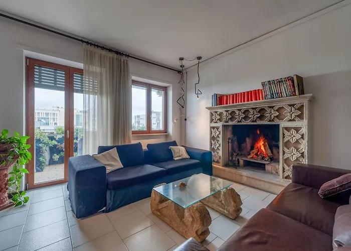 Book House A Lecce Apartment