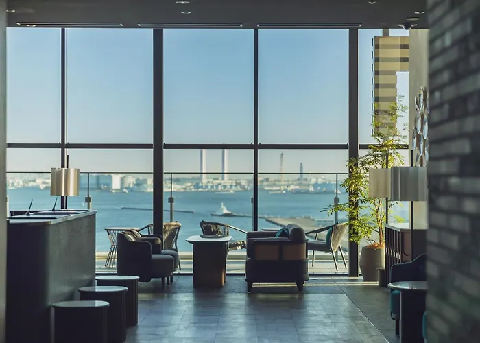 The Gate Hotel Yokohama By Hulic