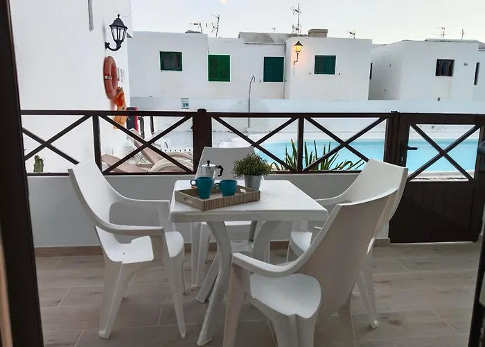 Mi Alma I Apartment Puerto del Carmen 