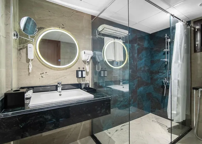 Grand Ambassador Hotel Dubai