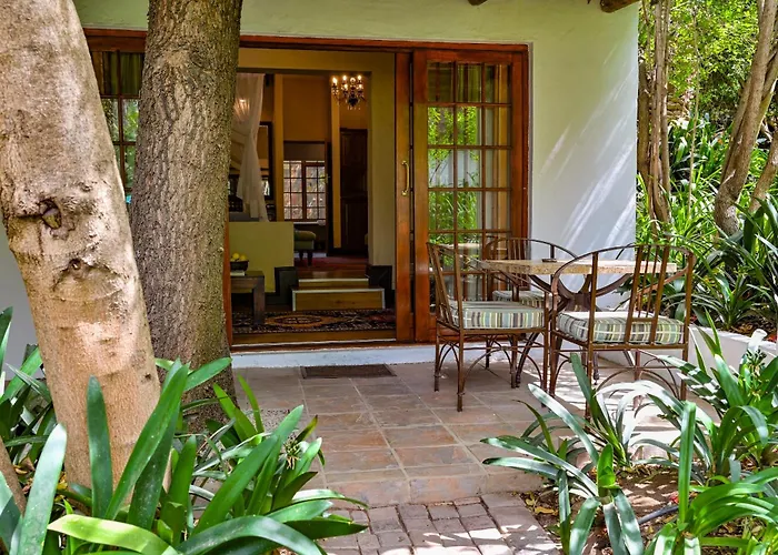 Woodall Country House And Spa Addo
