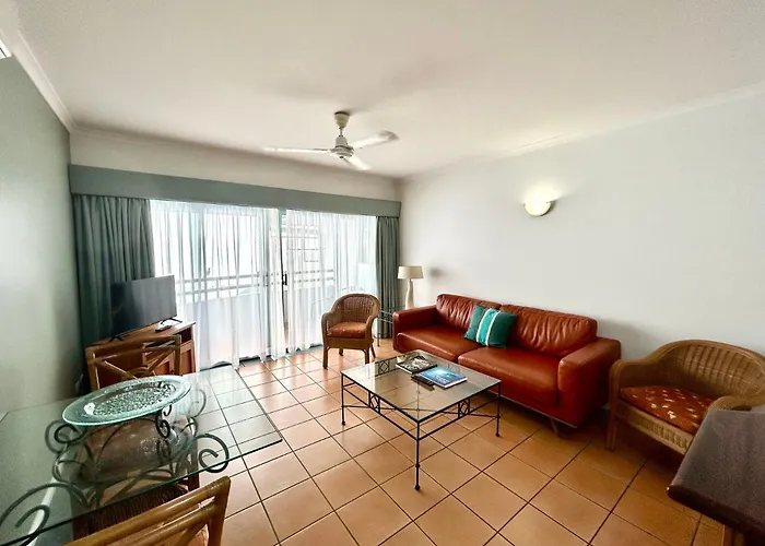 Mid City Luxury Suites Cairns
