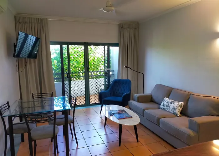 Mid City Luxury Suites Cairns