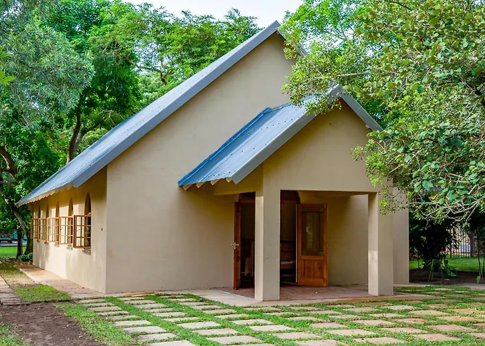 Hotel Numbi & Garden Suites Hazyview