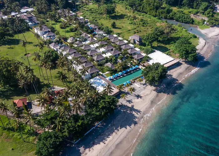 Living Asia Resort And Spa Senggigi