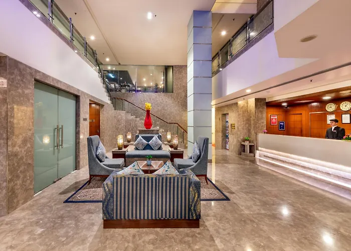 Lords Plaza Jaipur Hotel