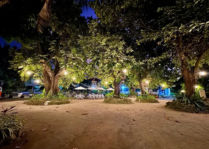 Casa Pilar Beach Resort Manoc-Manoc