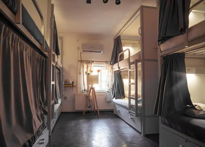 T5 Social Hostel Bucharest