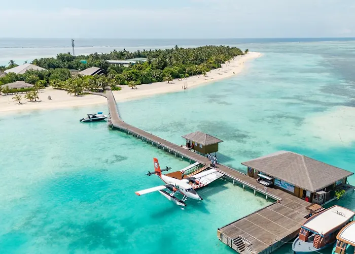 Cocoon Maldives Hotel Kurendhoo