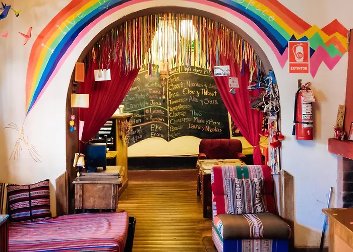 Backpacker La Bo'M Hotel Cusco
