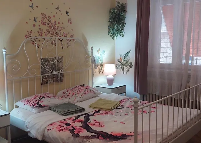 Valentina Guesthouse Budapest