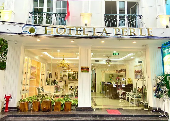 Hotel La Perle Hue