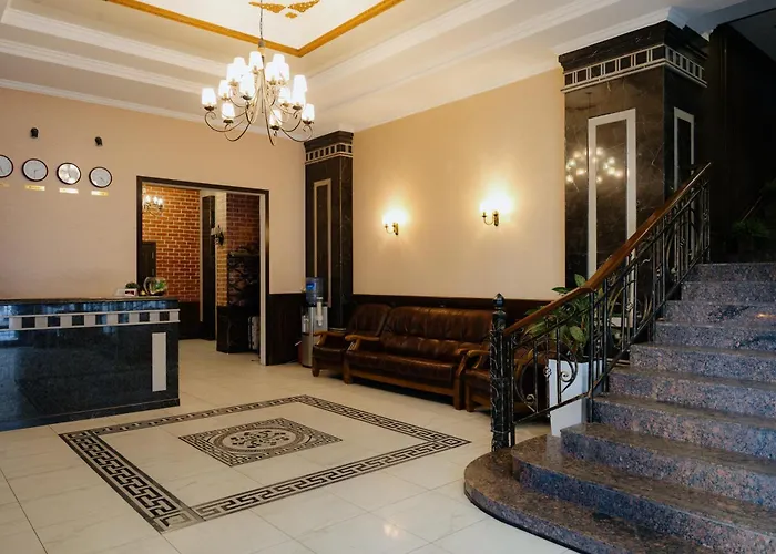 Bishkek Centrum Hotel