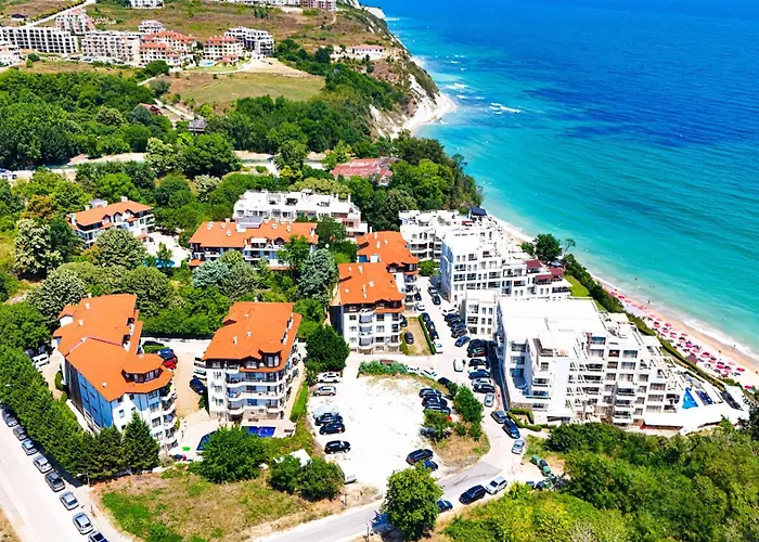 Бяла Виста Клиф - Byala Vista Cliff