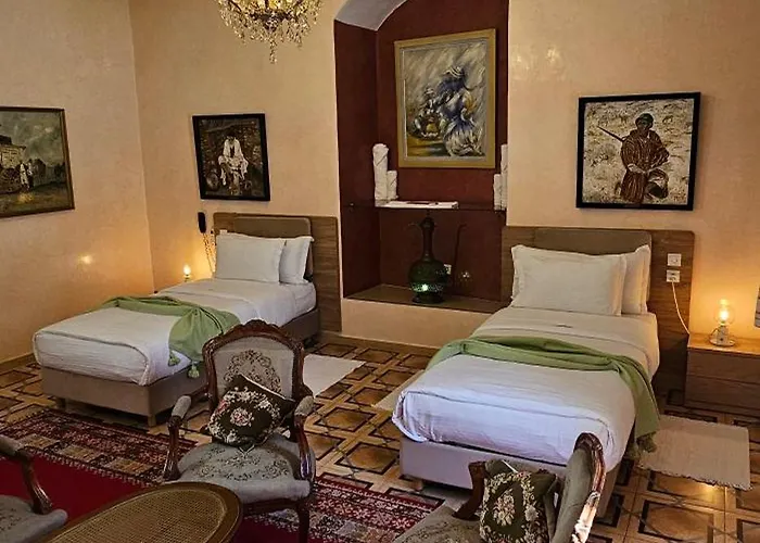 Ryad 91 Casablanca