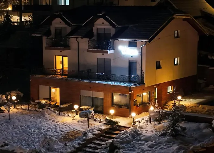 Villa Waterfalls Plitvice Rakovica