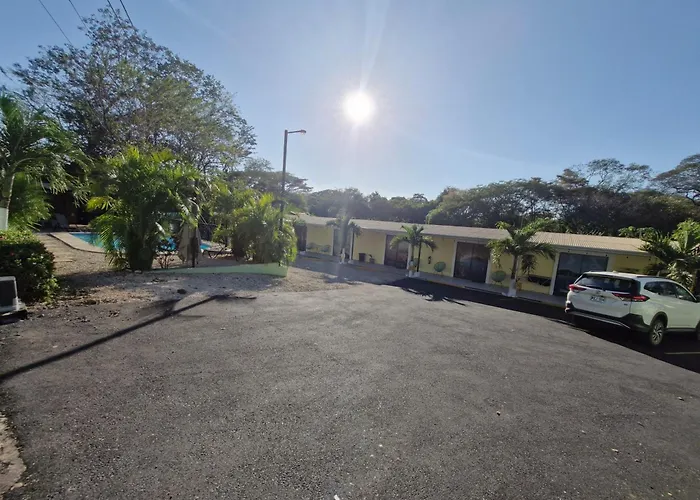 Hotel Carlota Tamarindo