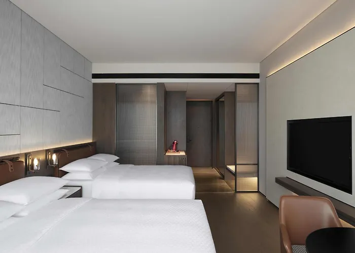Four Points By Sheraton Chengdu Tianfu New Area