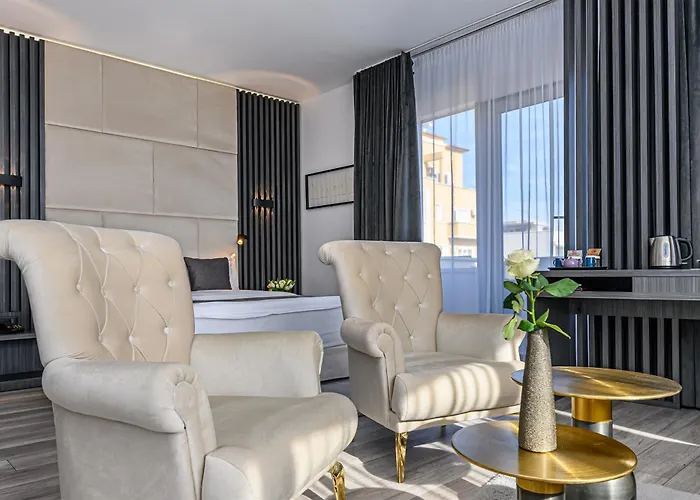 Unique Boutique Hotel Bucharest