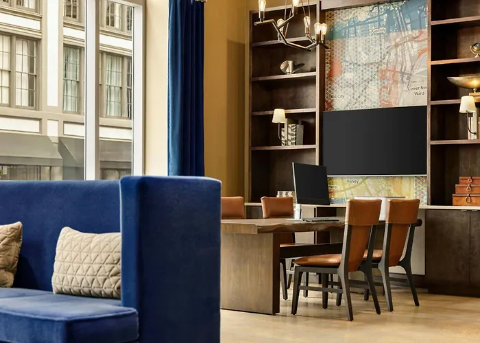 Fairfield By Marriott Inn & Suites New Orleans Downtown French Quarter Area