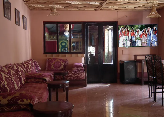 Hotel Tomboctou Tinghir