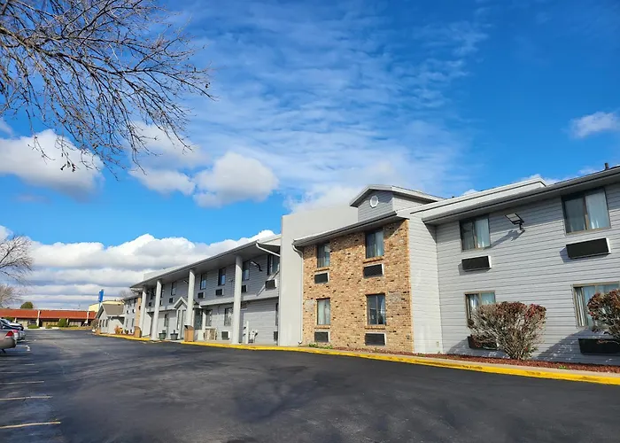 Motel 6-Omaha, Ne