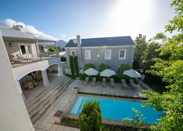 Maison D'Ail Guest House Franschhoek