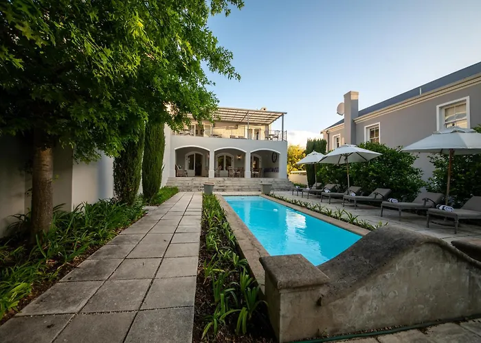 Maison D'Ail Guest House Franschhoek
